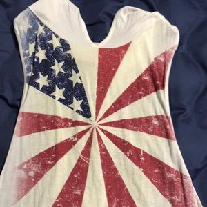 USA tank top